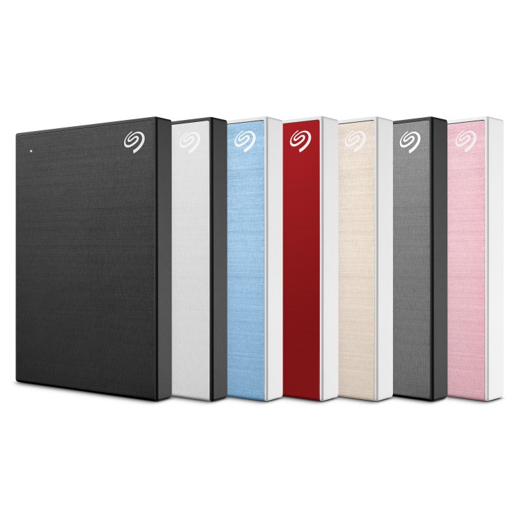 Seagate Backup Plus Slim 2TB | 使用16時間 【公式通販】